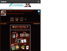 Tablet Screenshot of fire-designs.skyrock.com