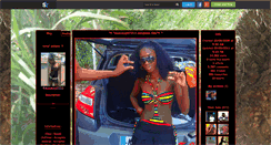 Desktop Screenshot of misssexy97213.skyrock.com