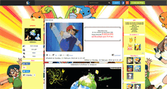 Desktop Screenshot of pokemon6-9.skyrock.com