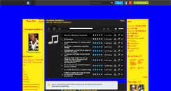 Desktop Screenshot of boubisco-music.skyrock.com