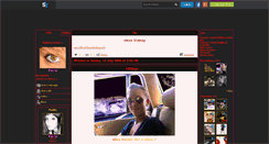 Desktop Screenshot of be-ing.skyrock.com