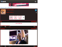 Tablet Screenshot of be-ing.skyrock.com