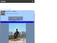 Tablet Screenshot of amaury18150.skyrock.com