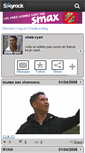 Mobile Screenshot of cheb-ryan.skyrock.com