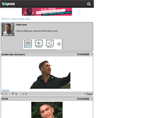 Tablet Screenshot of cheb-ryan.skyrock.com