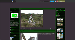 Desktop Screenshot of ffrb.skyrock.com