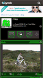 Mobile Screenshot of ffrb.skyrock.com
