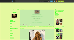 Desktop Screenshot of playboy-hr.skyrock.com