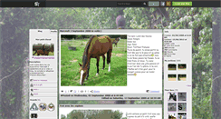Desktop Screenshot of chayton-mon-arc-en-ciel.skyrock.com