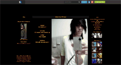 Desktop Screenshot of jakov-babyface.skyrock.com