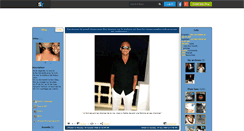 Desktop Screenshot of emka.skyrock.com