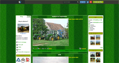 Desktop Screenshot of jdfarmer77.skyrock.com