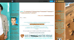 Desktop Screenshot of joshuahutchersonryan.skyrock.com