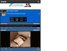 Tablet Screenshot of canada-ontario.skyrock.com