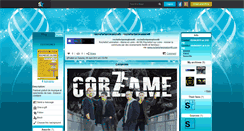 Desktop Screenshot of festivignes.skyrock.com