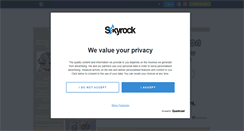 Desktop Screenshot of perfec-chapa.skyrock.com