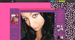 Desktop Screenshot of loveuse-namoureuze.skyrock.com