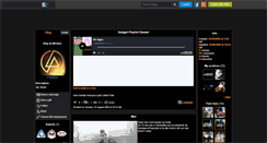 Desktop Screenshot of mrhahn.skyrock.com