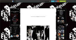 Desktop Screenshot of direngrey000.skyrock.com