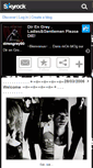 Mobile Screenshot of direngrey000.skyrock.com