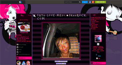 Desktop Screenshot of fati-love-me31.skyrock.com