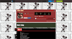 Desktop Screenshot of billou-mimi.skyrock.com