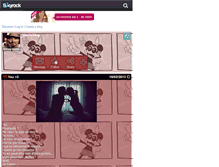 Tablet Screenshot of billou-mimi.skyrock.com