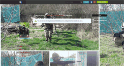 Desktop Screenshot of crazypaintballattitude.skyrock.com