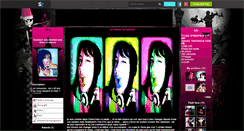 Desktop Screenshot of indochinette666.skyrock.com