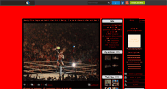 Desktop Screenshot of jeffhardyfan93.skyrock.com