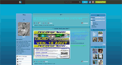 Desktop Screenshot of lili943.skyrock.com