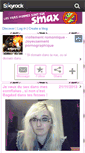 Mobile Screenshot of enjoy-p0rnographiik.skyrock.com