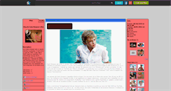 Desktop Screenshot of cody-simpson-infos.skyrock.com