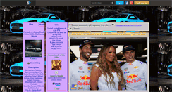 Desktop Screenshot of jamesvl.skyrock.com