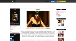 Desktop Screenshot of misse-hilary.skyrock.com