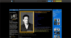 Desktop Screenshot of gianzambrotta.skyrock.com