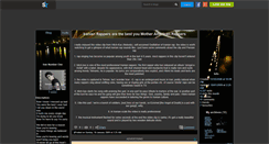 Desktop Screenshot of ir2007.skyrock.com