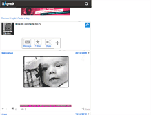 Tablet Screenshot of connecte-toi-72.skyrock.com