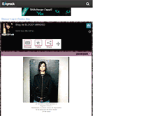 Tablet Screenshot of bloodyxminded.skyrock.com