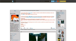 Desktop Screenshot of chopujoy.skyrock.com