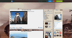 Desktop Screenshot of chourfim.skyrock.com