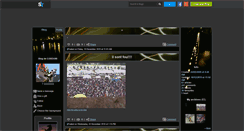 Desktop Screenshot of gsrdu80.skyrock.com