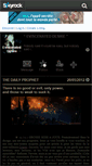 Mobile Screenshot of eviscerated-desire.skyrock.com