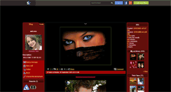 Desktop Screenshot of firdaws1989.skyrock.com