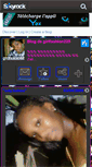 Mobile Screenshot of girlfashion225.skyrock.com