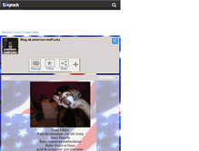 Tablet Screenshot of american-staff-urka.skyrock.com
