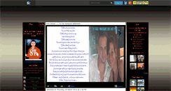 Desktop Screenshot of john0ange0infini.skyrock.com