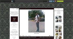 Desktop Screenshot of fahd-zaz.skyrock.com