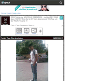 Tablet Screenshot of fahd-zaz.skyrock.com