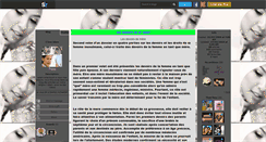 Desktop Screenshot of fatira.skyrock.com